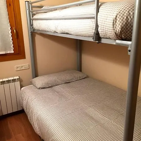 Apartment Sol Solet Llivia