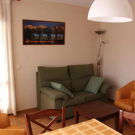 Apartment Sol Solet Llivia