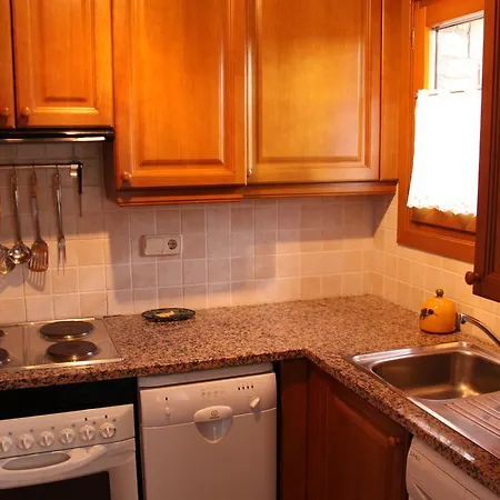 Apartment Sol Solet Llivia